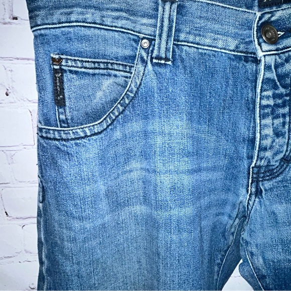 Armani Jeans slim fit jeans size 36 - Picture 3 of 10